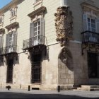 Fachada del Ayuntamiento de Orihuela