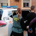 Detenido un acusado de lanzar una encimera de mármol desde una azotea durante una desocupación