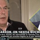 Baltasar Garzón, antes y después