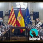 La cumbre bilateral entre Moncloa y la Generalitat