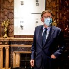 Ximo Puig, presidente de la Generalitat