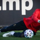 Courtois, portero del Real Madrid y de la selección belga, aún no ha ganado nunca la Champions League.