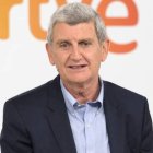 El presidente de RTVE, José Manuel Pérez Tornero