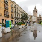 Plaza de la Reina, Valencia