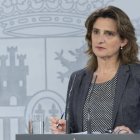 La ministra Teresa Ribera va a decretar un recorte del trasvase del Tajo a la huerta valenciana, murciana y andaluza