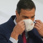 Pedro Sánchez, presidente del Gobierno