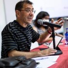 Monedero, este miércoles en los Cursos de Verano de El Escorial.