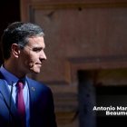 Pedro Sánchez en la pasada cumbre de presidentes.