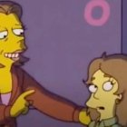 Clase de matemáticas con perspectiva de género en Los Simpson