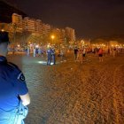 La Policía Local de Alicante ha preparado un dispositivo especial para evitar concentraciones