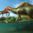 Dinosaurio 'Vallibonavenatrix' hallado en Castellón