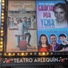 Cari Antón ha escrito las dos funciones en cartel actualmente en el madrileño Teatro Arlequín