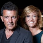 Antonio Banderas y María Casado han formado un buen tándem