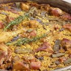 Paella valenciana