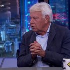 Felipe González en El Hormiguero