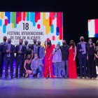 Gala de clausura de la pasada edición del festival