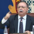 Juan Vivas, presidente de la Asamblea de Ceuta