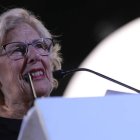 Manuela Carmena en una imagen de archivo