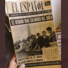 La portada de 1957 que se hizo viral hace unos días.