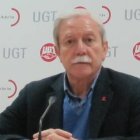 El exsecretario general de la UGT de Asturias, Justo Rodríguez Braga.