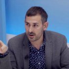 El vicealcalde de Valencia, Sergi Campillo, en El Faro