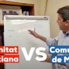 Carlos Mazón explica las diferencias de fiscalidad entre Madrid y la Comunitat Valenciana