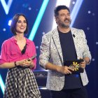 Julia Varela y Tony Aguilar