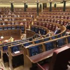 Sesión plenaria en el Congreso de los Diputados / E. Parra. POOL / Europa Press