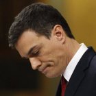 Pedro Sánchez.