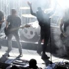 El concierto se celebraba en la zona exterior de un restaurante / Foto de archivo