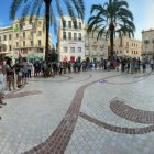 El Ayuntamiento de elche se ha sumado a la protesta vecinal por lo sucedido en Afganistán