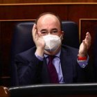 El ministro Iceta, el hombre clave de la "Operación Cataluña".