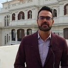 Adrián Santos Pérez, concejal de Urbanismo de Alicante