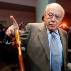 El ex presidente de Cataluña, Jordi Pujol