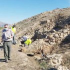 Excavacion de "Los Saladares"