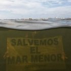 Greenpeace pide que se elimine el trasvase en Alicante y Murcia