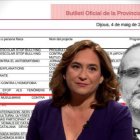 Ada Colau, el líder musulmán y el detalle de la subvención