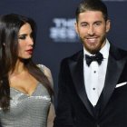 Pilar Rubio y Sergio Ramos