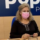 Macarena Montesinos forma parte del Comité Organizador del Congreso del PP