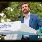 Pablo Casado en Galicia