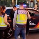 El hombre detenido por el asesinato en el barrio de los Palmerales de Elche