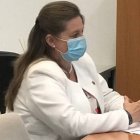 Julia Llopis, concejal de Sanidad de Alicante