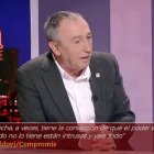 Baldoví en La Noche en 24 Horas de TVE