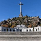 El Valle de los Caídos pasará a llamarse Valle de Cuelgamuros / Rafael Bastante / Europa Press