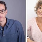 Sonia Almarcha y Javier Marco Rico, dos de los nominados alicantinos a los Premios Goya