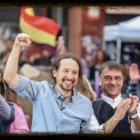 Iglesias, Montero y Monedero