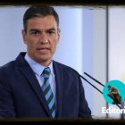 Pedro Sánchez, a finales de agosto