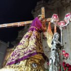 La imagen de Nuestro Padre Jesús Nazareno recorrió en romería las calles de Orihuela / FOTOS: Gaspar Poveda