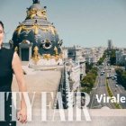 Irene Montero, sufriendo como una mujer afgana en Vanity Fair