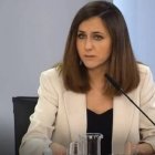 Ione Belarra, secretaria general de Podemos y ministra de Derechos Sociales y Agenda 2030